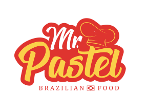 Mr Pastel Brazilian Food logo